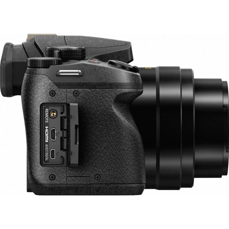 Panasonic Lumix DMC-FZ300 schwarz  – Bild 4