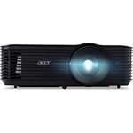 Acer X138WHP Business-Beamer, DLP, WXGA (1280 x 800), Kontrast 20000:1, 4000 ANSI-Lumen, Bildverhältnis 16:10, schwarz