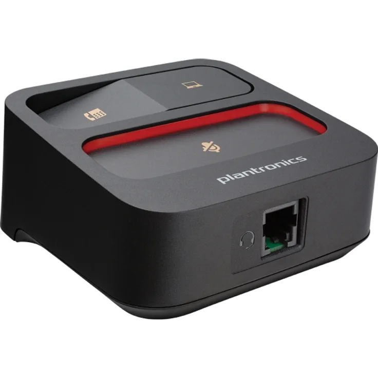 Plantronics 205255-01, schwarz