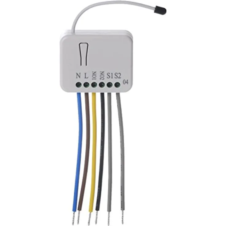 Philio Relais mit Messfunktion, Z-Wave Plus