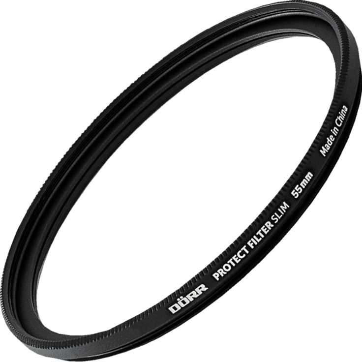 DÖRR 309855 SLIM 55 mm Schutzfilter