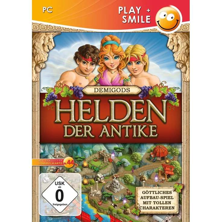 Demigods - Helden der Antike (PC)