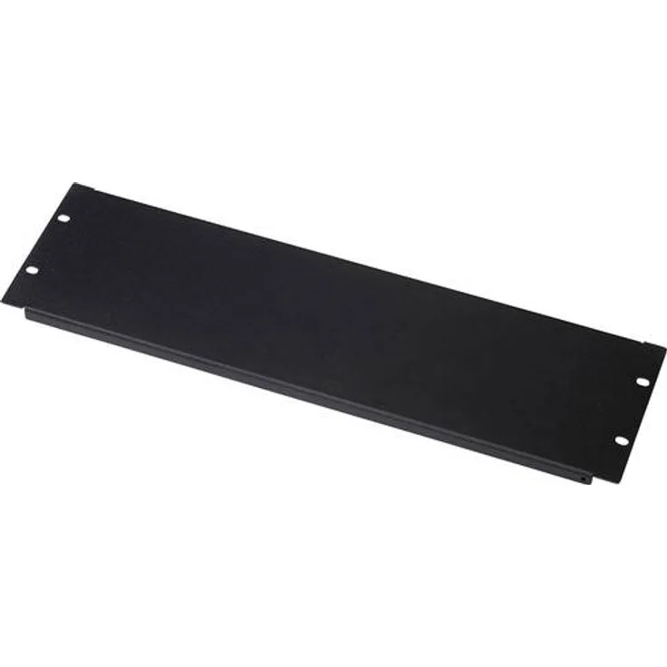 Digitus Blindabdeckung schwarz 3HE