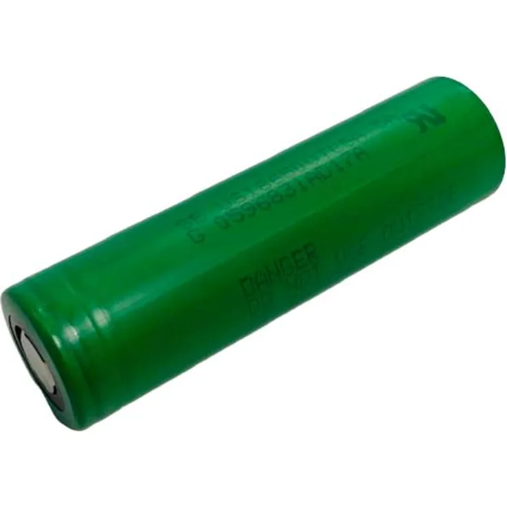 8x Murata Sony US18650VTC5A 3,6V 2600mAh Rohzelle LiNiMnCoO2