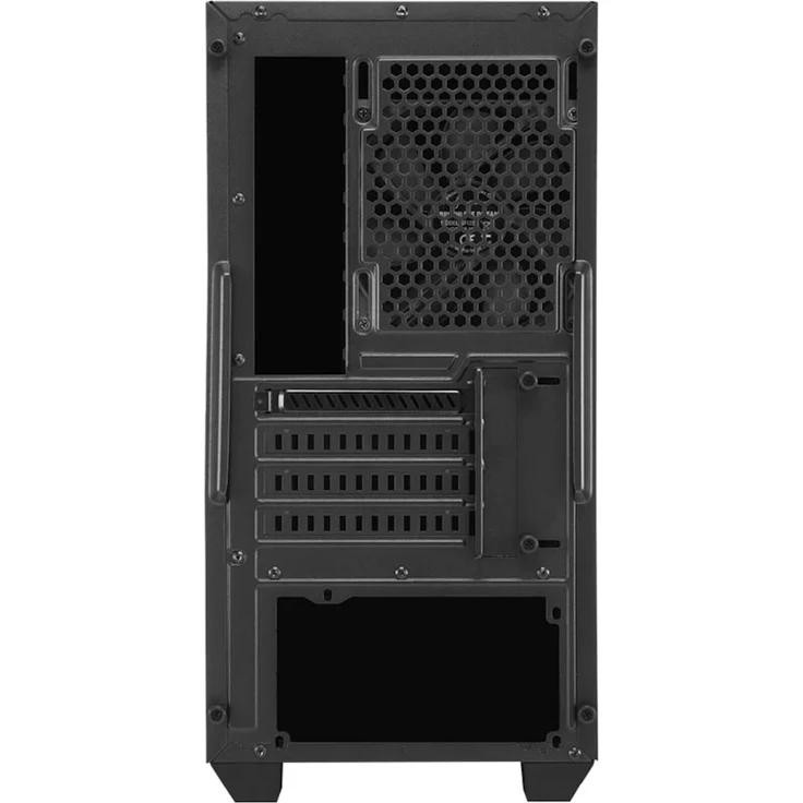 Sharkoon V1000 PC-Gehäuse schwarz – Bild 3