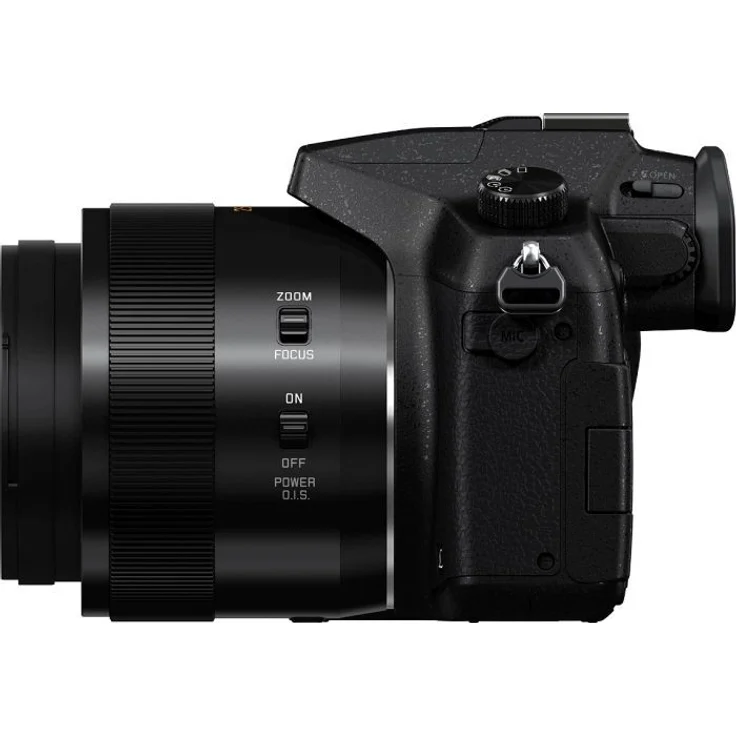 Panasonic LUMIX DMC-FZ1000G9 Premium-Bridgekamera (20,1 Megapixel, 16x opt. Zoom, opt. Bildstabilisator, LEICA DC VARIO-ELMARIT Objektiv, 4K Video) schwarz - Preisvergleich – Bild 5