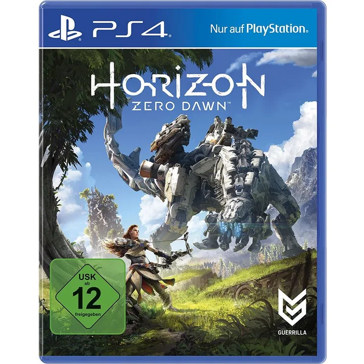 Horizon Zero Dawn (PS4) - Preisvergleich