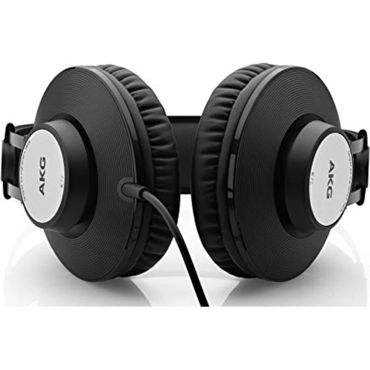 AKG K72 Over-Ear-Kopfhörer, schwarz – Bild 4