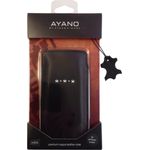 Avo+ Bluetooth-Headset 26458 with USB cradle and car charger, Blister, schwarz