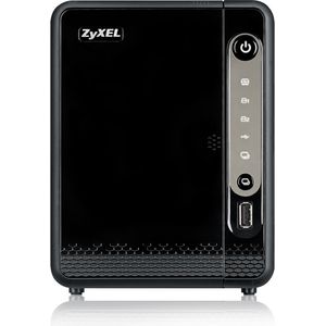 Bild für Zyxel Privater Cloud Speicher/Storage [2-Bay NAS] für zuhause