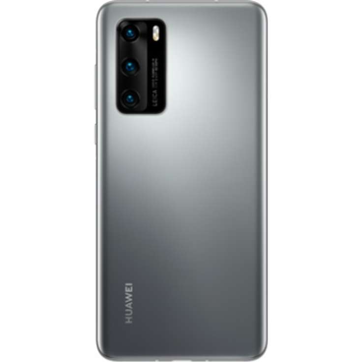 Huawei P40 5G Smartphone 15,49cm (6,1 Zoll) OLED-Display, 128GB interner Speicher, 8GB RAM, Dual-SIM, Android, Silver Frost – Bild 5