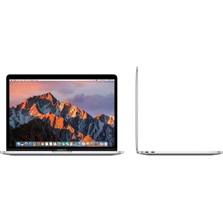 Apple MacBook Pro 13 (ohne Touch Bar) (Core i5-7360U, 8GB RAM, 128GB SSD, grau [2017] (MPXQ2D/A) – Bild 3