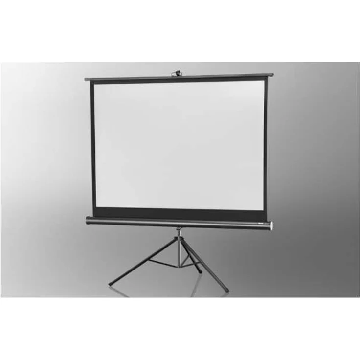 celexon Stativleinwand Economy 158 x 118 cm – Bild 1