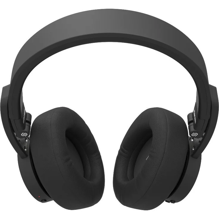 Urbanista New York Over Ear-Bluetooth-Kopfhörer mit Geräuschunterdrückung [AKTIVE GERÄUSCHUNTERDRÜCKUNG], bis zu 25 Stunden Wiedergabezeit, inklusive individueller Segeltuch-Tasche – Dark Clown – Bild 5