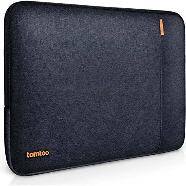 Laptoptasche 38,1 cm (15 Zoll) 15 Inch for New MacBook Pro blau/schwarz