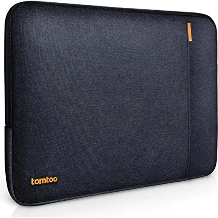 Laptoptasche 38,1 cm (15 Zoll) 15 Inch for New MacBook Pro blau/schwarz – Bild 1