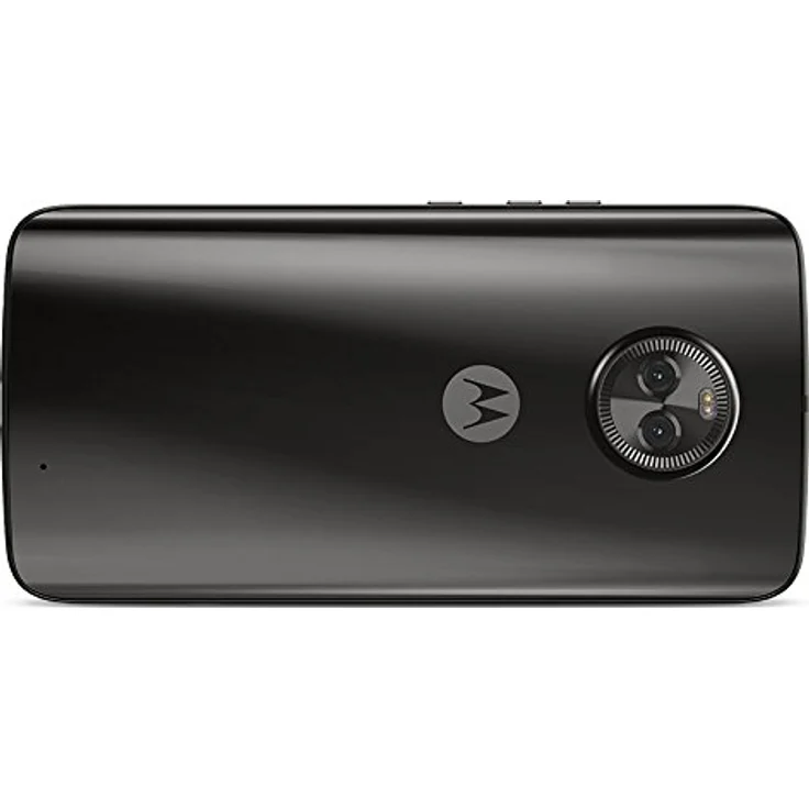 Motorola Moto X4 Smartphone 13,21cm (5,2 Zoll) IPS-Display, 32GB interner Speicher, 3GB RAM, Android, Super Black – Bild 8