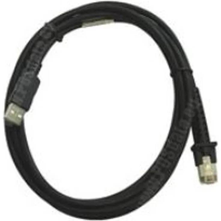 Datalogic - USB-Kabel - USB Typ A, 4-polig (M) - 2,0m - für QuickScan QBT2400, QBT2430, QM2430 (90A052258)