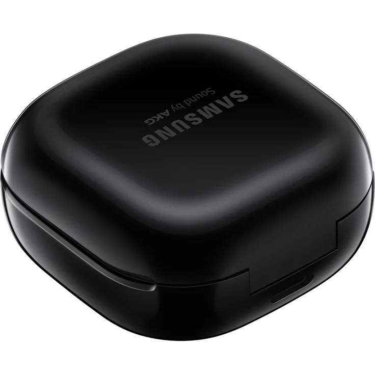 Samsung Galaxy Buds Live SM-R180 In-Ear Kopfhörer, mit Bluetooth, Mikrofon, Noise Cancelling, schwarz – Bild 8