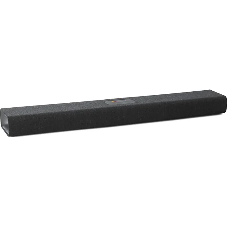 Harman Kardon Citation Multibeam 700 Soundbar ohne Subwoofer, kabellos/kabelgebunden, geeignet für TV, schwarz
