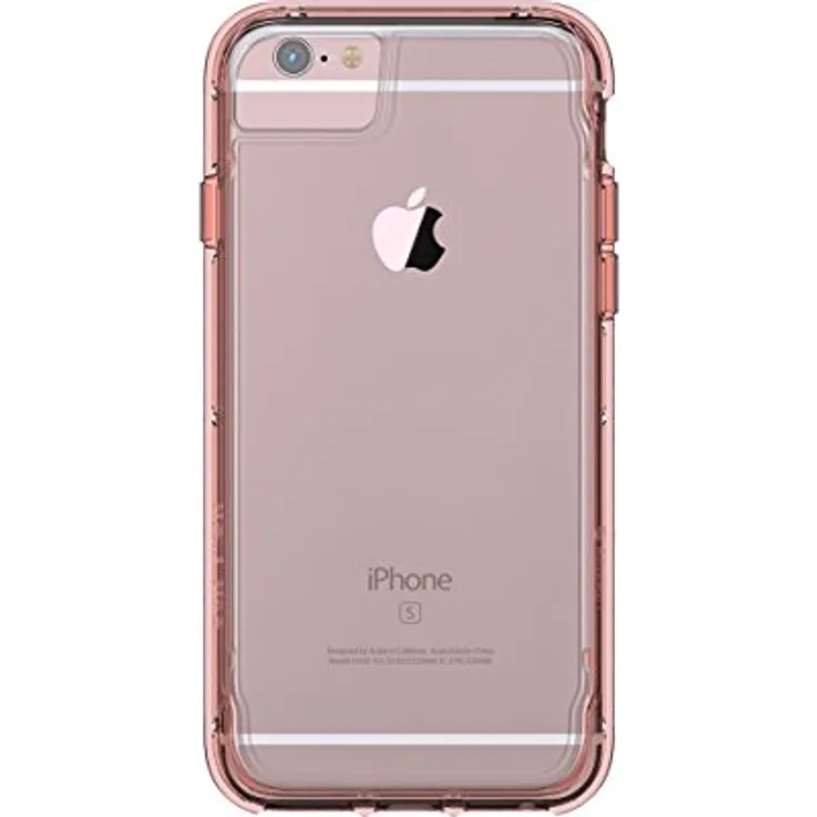 Griffin GB42313 Survivor Clear iPhone 6/6S/7 ROSE GOLD