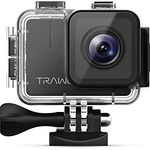 APEMAN TRAWO (A100) Action-Cam (4K) 