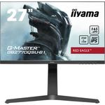iiyama G-Master GB2770QSU-B1 Red Eagle - 27 Zoll, QHD (2560 x 1440), IPS-Panel, 165Hz, 0,5ms, 400cd/m² (GB2770QSU-B1)