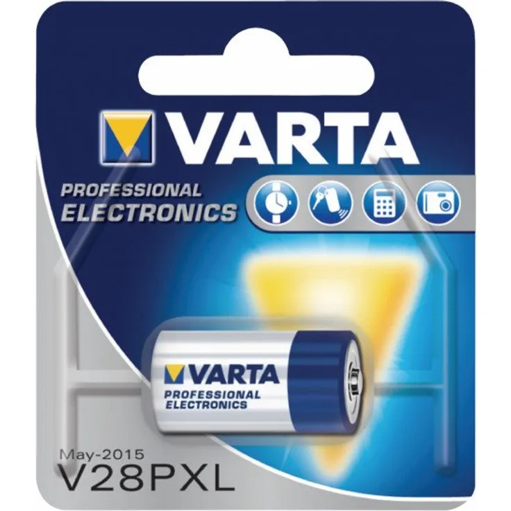 VARTA ELECTRONICS V28PXL 1er Pack Bli