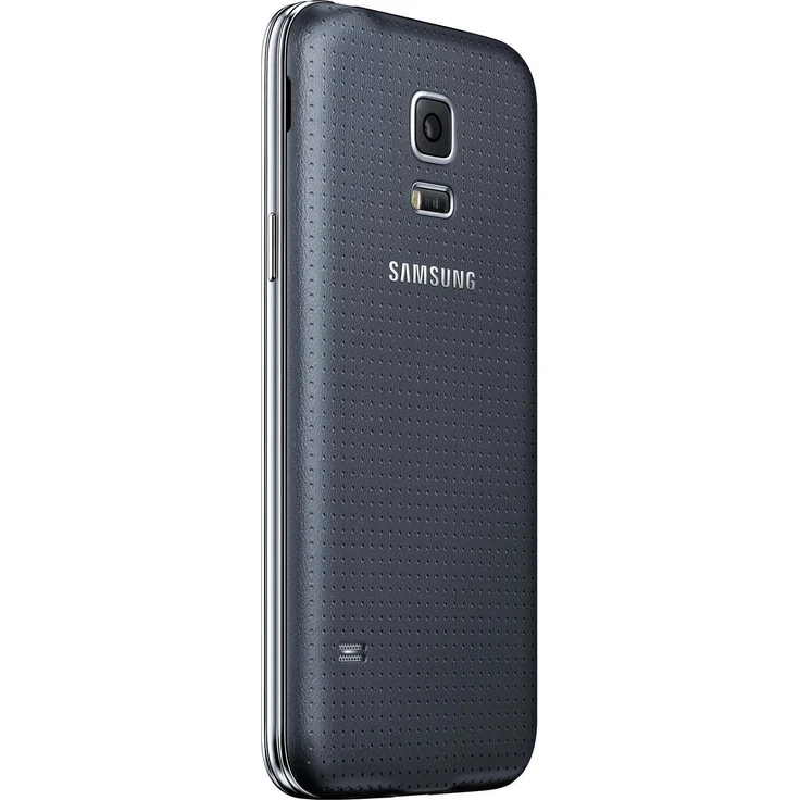 Samsung Galaxy S5 Mini Smartphone 11,43cm Pixel (4,5 Zoll) Super-AMOLED-Display, 16GB interner Speicher, 1,5GB RAM, Android, Schwarz – Bild 6
