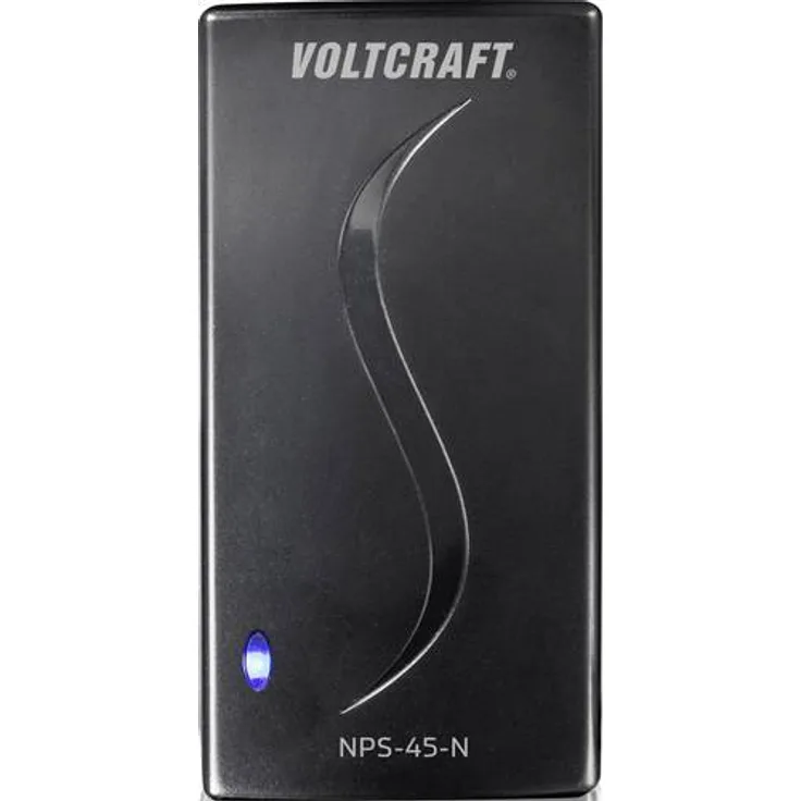 VOLTCRAFT NPS-45-N Notebook-Netzteil 45W 9.5 V-DC, 12 V-DC, 15 V-DC, 18 V-DC, 19 V-DC, 20 V-DC, 5 V-DC 3.3A
