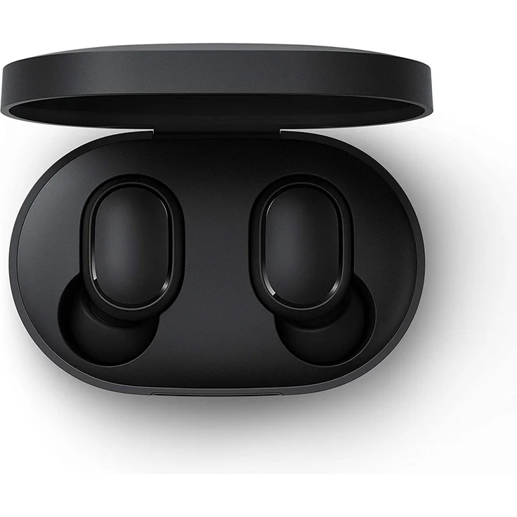 Xiaomi Mi True Wireless Earbuds Basic S In-Ear Kopfhörer, mit Bluetooth, Mikrofon, geeignet für Sport, spritzwassergeschützt, schwarz – Bild 6