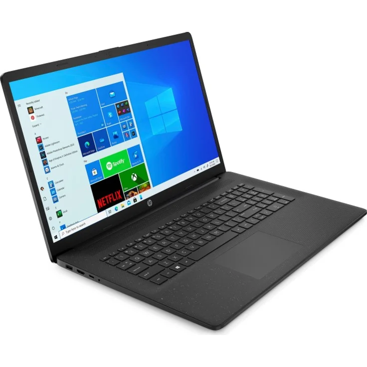 HP 17-cp0602ng - Laptop 17,3 Zoll (43,9 cm) Full HD, AMD Ryzen 5 5500U, 16GB RAM, 512GB SSD, Windows 10 Home 64-bit (43B09EA) – Bild 2