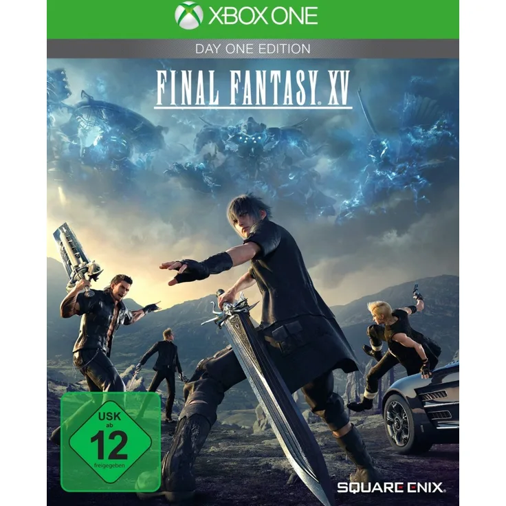 Final Fantasy XV (Day One Edition) (Xbox One) - Preisvergleich