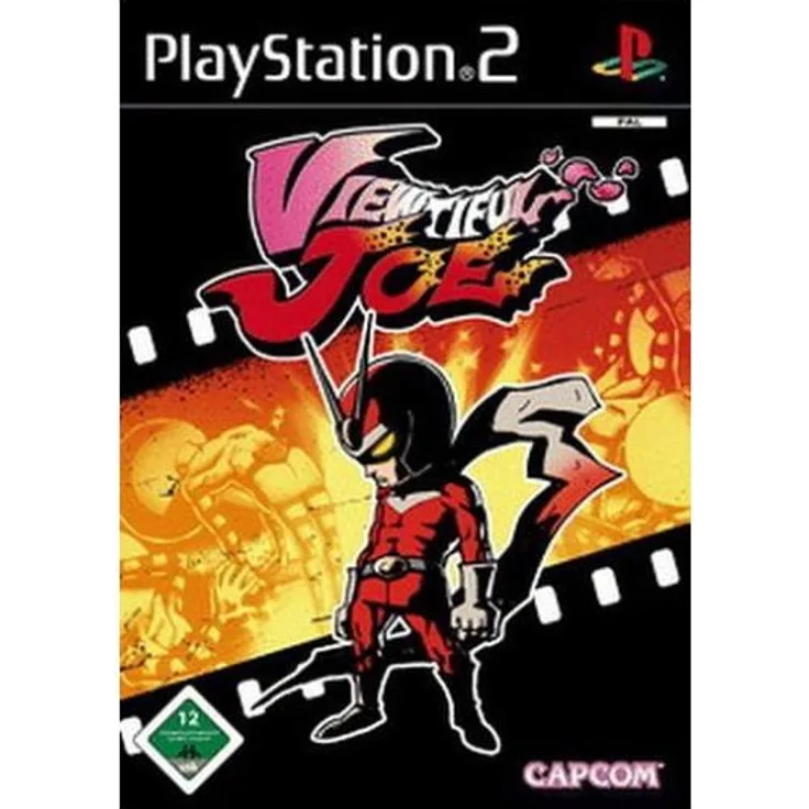 Viewtiful Joe (PS2)