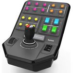 Logitech Heavy Equipment Side Panel Schwarz (945-000014) (PC)