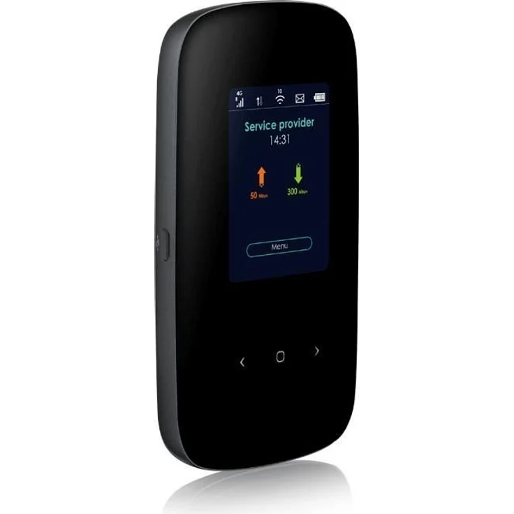 ZyXEL LTE2566-M634 Portabler CAT6 LTE Hotspot WLAN Router LTE2566-M634-EUZNV1F – Bild 1