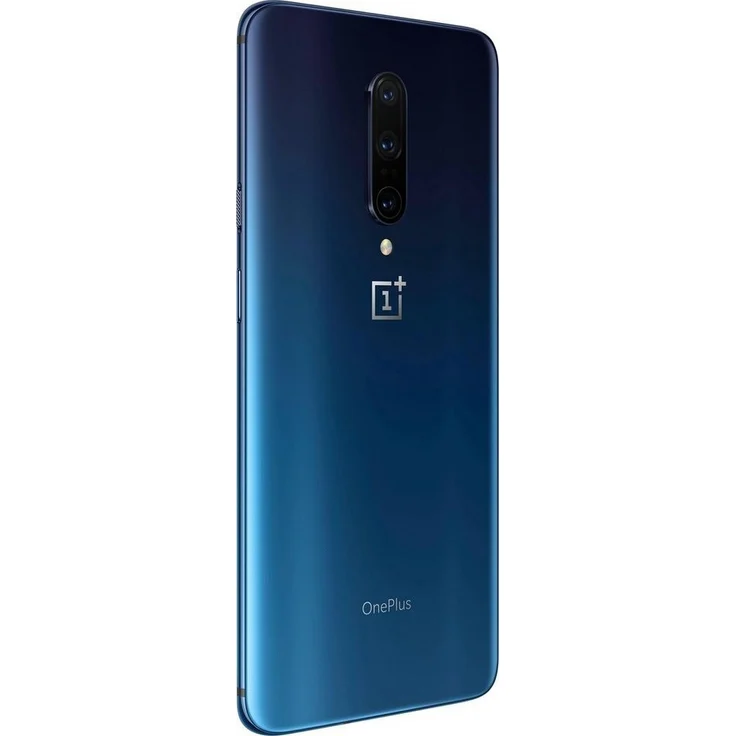 OnePlus 7 Pro Smartphone 16,94cm Pixel (6,67 Zoll) AMOLED-Display, 256GB interner Speicher, 12GB RAM, Dual-SIM, Android, Nebula Blue – Bild 6