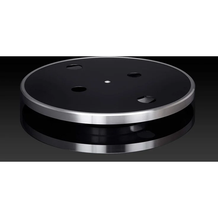 Teac TN-4D Analoger Plattenspieler mit Direktantrieb (USB Port für PC-Aufnahmen und integrierter PHONO EQ Verstärker), Schwarz – Bild 7