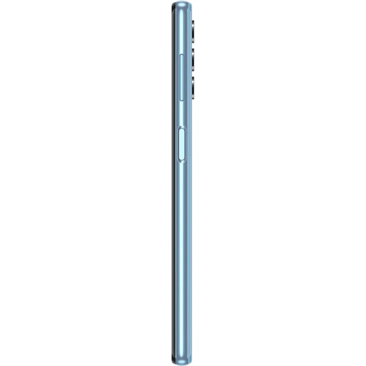 Samsung Galaxy A32 5G Smartphone 16,51cm (6,5 Zoll) IPS-Display, 64GB interner Speicher, 4GB RAM, Dual-SIM, Android, Awesome Blue – Bild 9