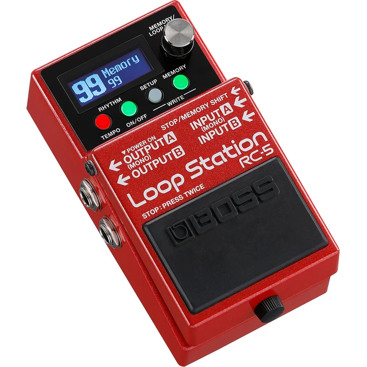 Boss RC-5 Loop Station – Bild 1