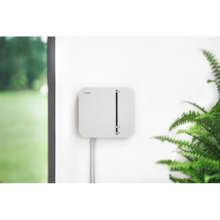 Bosch Smart Home Controller - Variante für Deutschland und Österreich, Smart Home Zentrale, weiß (8750000001) – Bild 5