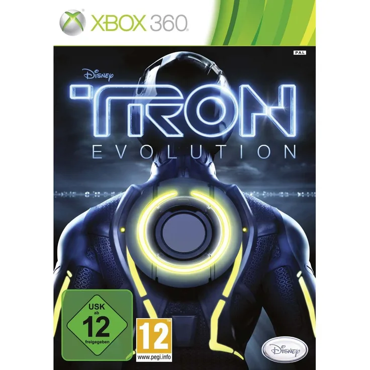 TRON: Evolution (Xbox 360)