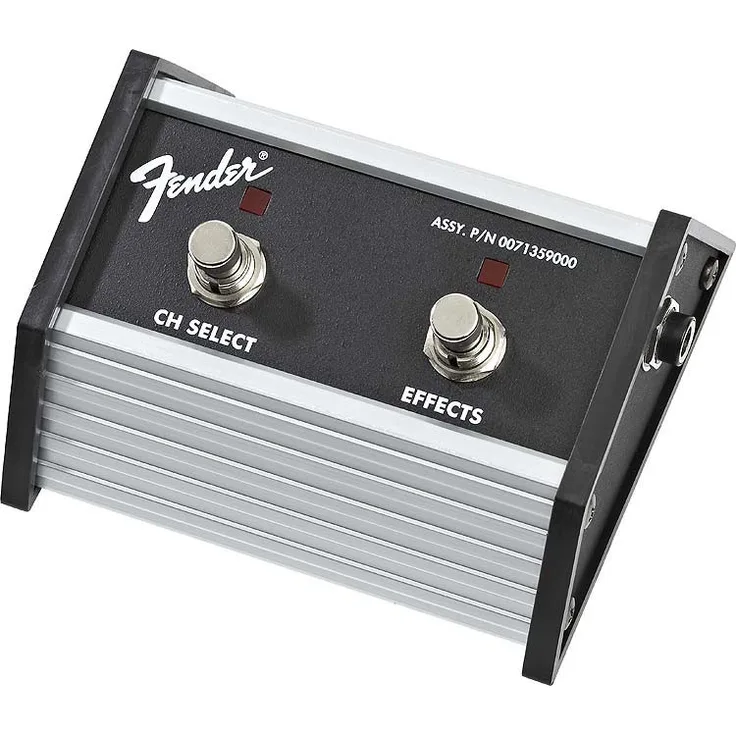 Fender Fußschalter für Super Champ XD