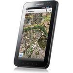 Samsung Galaxy Tab P1000 Tablet (17,8 cm (7 Zoll) Touchscreen, 32 GB Speicher, Android 2.2, WLAN, 3G, Videotelefonie) weiß