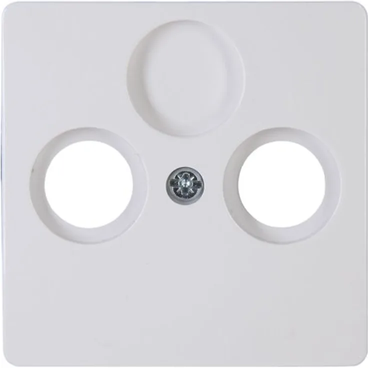Kopp 334902182 Paris Antennenabdeckung TV-RF - Preisvergleich