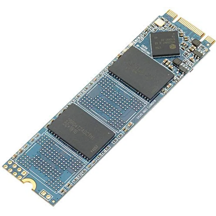 Team Group MS30 - Solid-State-Disk - 512 GB - intern - M.2 2280 - SATA 6Gb/s (TM8PS7512G0C101)