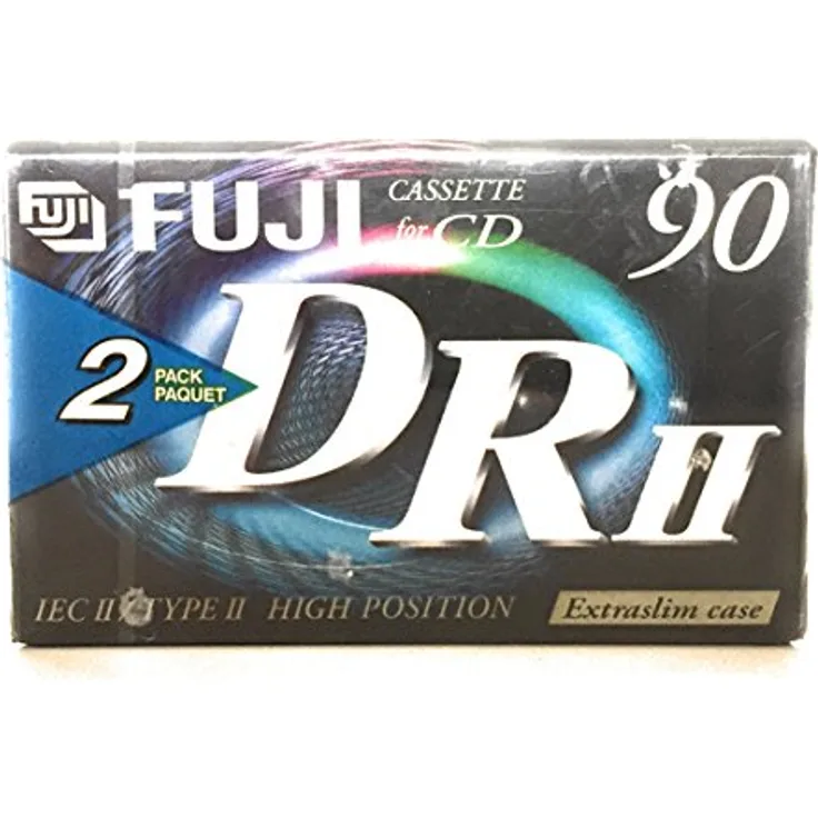 Fujifilm DR 2