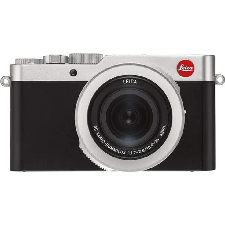 Leica D-Lux 7 (Typ 109) schwarz/silber – Bild 1