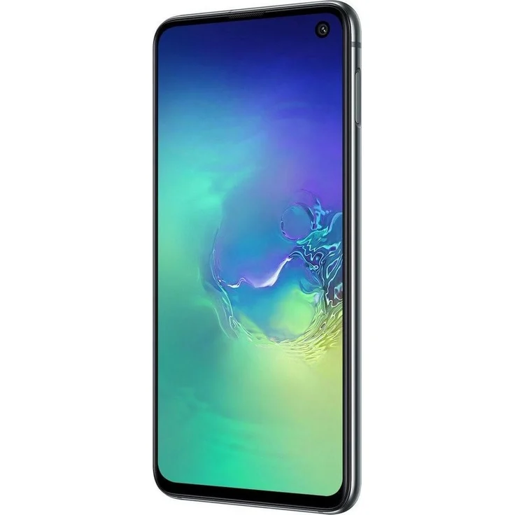 Samsung Galaxy S10e Smartphone 14,73cm (5,8 Zoll) Super AMOLED-Display, 128GB interner Speicher, 6GB RAM, Dual-SIM, Android, Prism Green – Bild 4