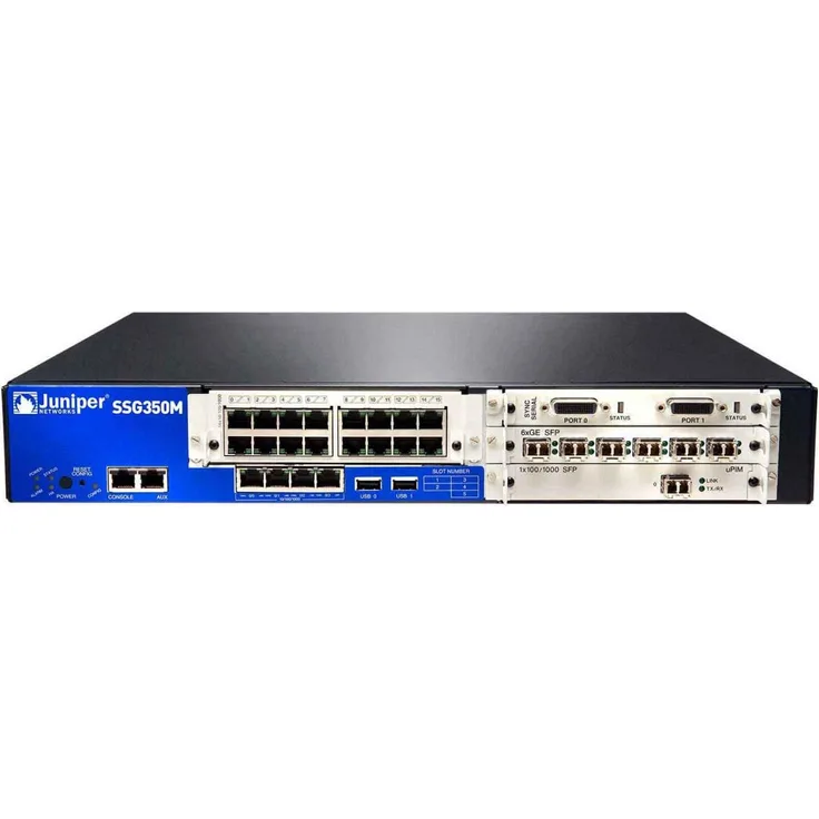 Juniper Networks SSG-350M-SH